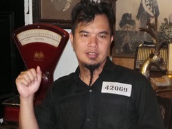 Ahmad Dhani Disebut Minta Metallica ke Rumahnya, Pengacara Tommy: Guyonan Aja!