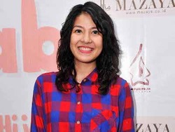 Natasha Rizki Nikmati Jadi Ibu Muda nan Kece