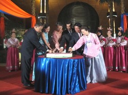 The Captivating of Korean Dishes Tampilkan Sajian Korea dengan Rasa Asli