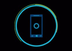 Cortana Nongol di Windows 9