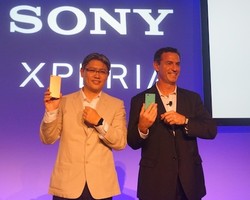 Sony Xperia Z3 Ancang-ancang Masuk Asia