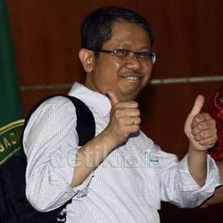 Perjuangan Mantan Dirut IM2 Berlanjut ke PK