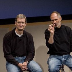 Ruang Kerja Steve Jobs di Apple Tetap Eksis