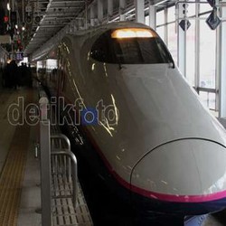 Indonesia Harus Punya Kereta Shinkansen, Ini Alasannya