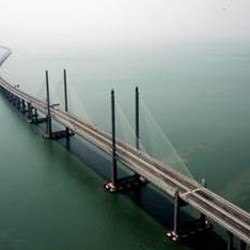 Malaysia Punya Tol Atas Laut Terpanjang, Tol Sumatera Baru Rencana