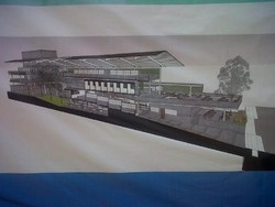 Telan Dana Rp 19,5 M, Ini Desain Pasar Sae Sarijadi Gaul dan Kreatif