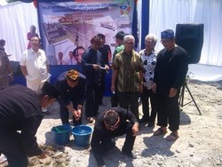 Wow, Revitalisasi Pasar Sarijadi Didesain Langsung Wali Kota Bandung