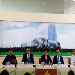 Pemerintah Gelar Rapat Asuransi Valas BUMN, Ini Hasilnya