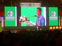 Buka Investor Summit, Bos BEI Ingin Investasi Pasar Modal Jadi Gaya Hidup