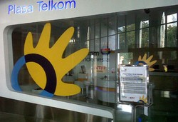 Telkom Rampungkan Pembelian Saham Tiphone Rp 1,39 Triliun