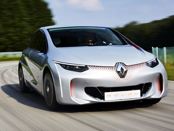 Mobil Super Irit BBM Renault