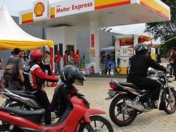 Pemerintah Batasi Penggunaan BBM Subsidi, Ini Pendapat Shell