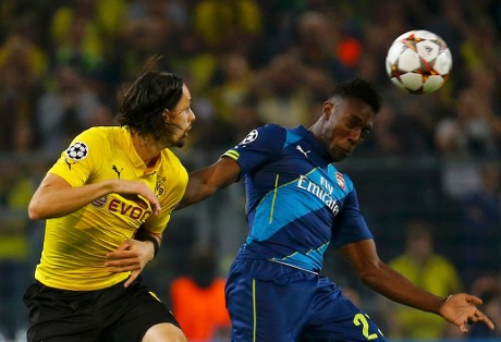Wenger Bersabar Tunggu Gol dari Welbeck