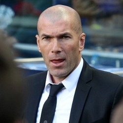 Ambisius, Zidane Kembali Buka Kans Latih Timnas Prancis