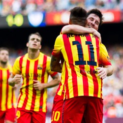 Barca Menyerang 11 Orang, Bertahan Juga 11 Orang