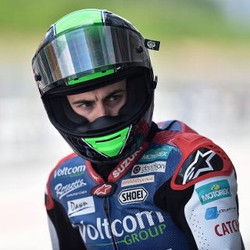 Dari Superbike, Eugene Laverty Menyeberang ke MotoGP