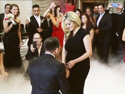 Lamar Kekasih, Pria Ini Gelar Pernikahan Palsu