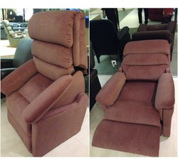 Lazboy Luncurkan Kursi Malas yang Dilengkapi Speaker dan Remote Control