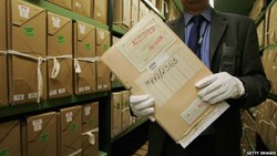 Agen Fifi Ujian Terbesar Calon Mata-mata