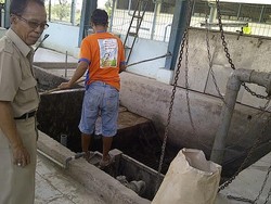 Pengolahan Limbah Tinja di Pulogebang Dikeluhkan Warga, Pak Camat Panggil Dokter