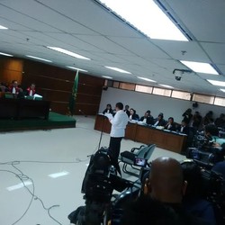 Anas Sebut Tuduhan Mencari Uang untuk Persiapan Nyapres Tak Masuk Akal