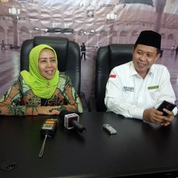 DPD RI Tinjau Penyelenggaraan Ibadah Haji di Madinah