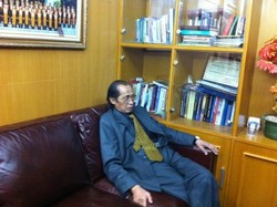 Hukum Berat Koruptor, Artidjo Tegaskan Tanggung Jawab Hakim pada Tuhan