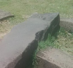 Misteri Batu Berbunyi dengan Ceruk Berlafal Allah di Situs Gunung Padang