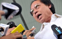 Bertemu Sekjen KPK, Menpera Djan Faridz Konsultasi Soal Pengembang Nakal