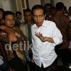 Siapa Ajudan Pilihan Anda, Pak Jokowi?