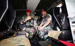 Karier Moncer Setelah Jadi Ajudan Presiden? Danjen Kopassus: Tidak Juga