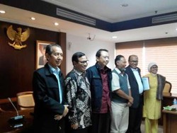 KPK Puji DPR: Jarang Sekali Ada Lembaga yang Minta Kami Nilai