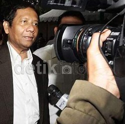Sikap Mahfud MD Masih Netral Soal Pilkada Langsung atau DPRD