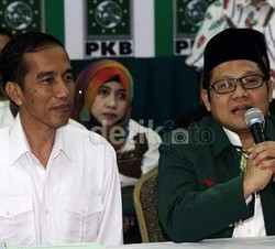 PKB Sudah Siapkan Kader untuk Menteri Jokowi, ini Nama-namanya
