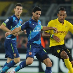Jika Bermain Seperti Saat Lawan Dortmund, Arsenal Takkan Juara