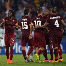 Bayern dan City Tidak Akan Senang Melawan Roma