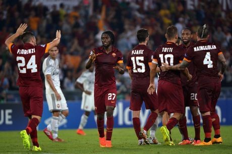 Bayern dan City Tidak Akan Senang Melawan Roma