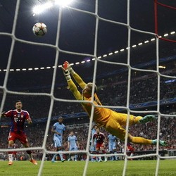 Gol Boateng di Menit 90 Menangkan Bayern atas City