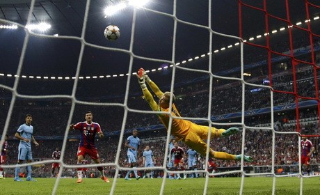 Gol Boateng di Menit 90 Menangkan Bayern atas City