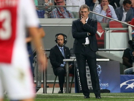 PSG Buang Keunggulan, Blanc Kecewa