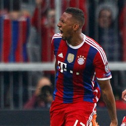 Setelah Buang Banyak Peluang, Bayern Disebut Boateng Pantas Menang