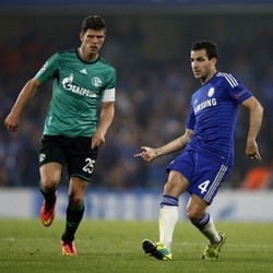 Chelsea Ditahan Schalke 1-1