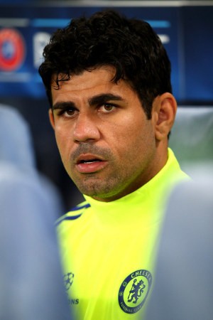Ini Alasan Mourinho Cadangkan Diego Costa