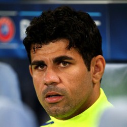 Ini Alasan Mourinho Cadangkan Diego Costa