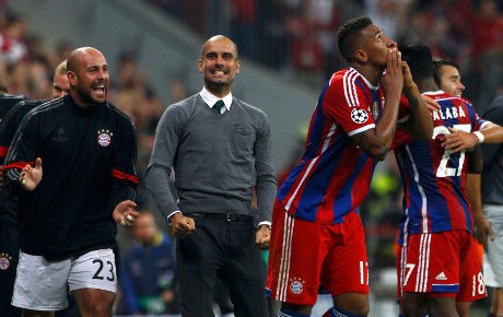 Tiga Poin dari Tim Sekelas City Puaskan Guardiola
