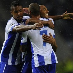Porto Pesta Enam Gol ke Gawang BATE