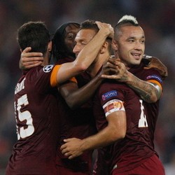 Menang Telak di Laga Perdana, Roma Lebih Pede Datangi Kandang City