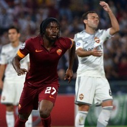 Roma Hajar CSKA 5-1