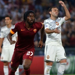 Roma Hajar CSKA 5-1