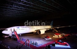 RI Minim Sekolah Penerbangan, Garuda Kirim Pilot Berlatih ke Kolombia